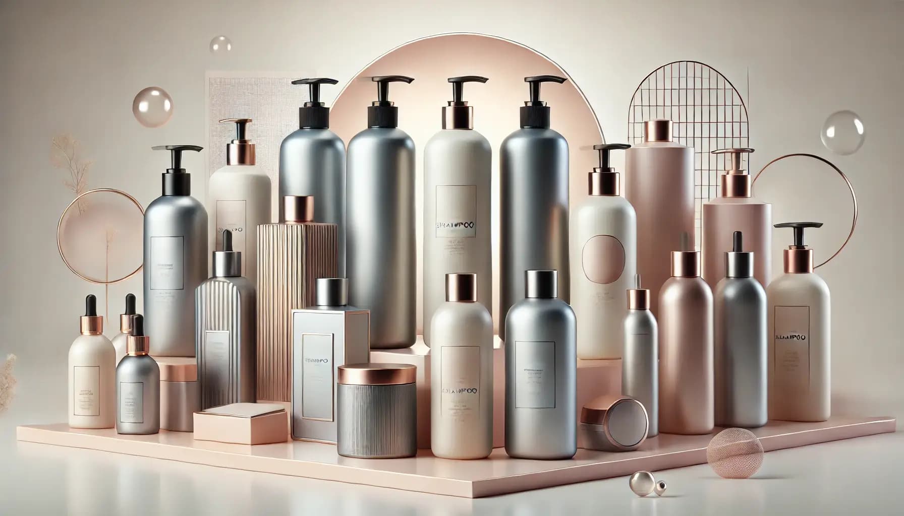 Découvrez notre gamme de shampoings et après-shampoings pour tous types de cheveux